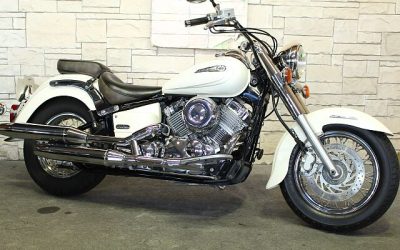 Dragstar classic 400