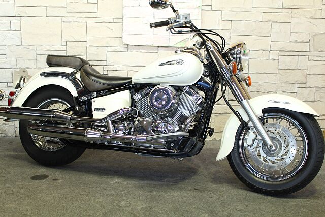 Dragstar classic 400